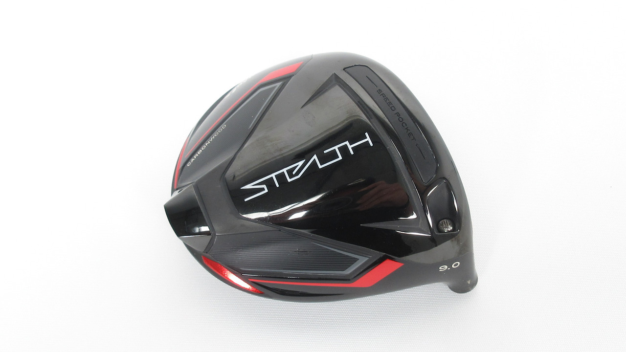 Mint! Tour Issue TaylorMade Stealth 9* Driver - Head Only ...